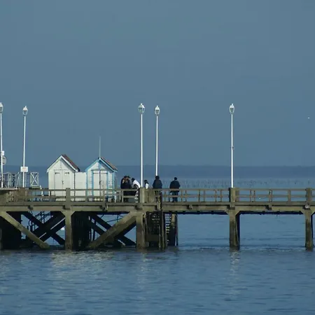 Arc En Ciel Nocleg ze śniadaniem Arcachon